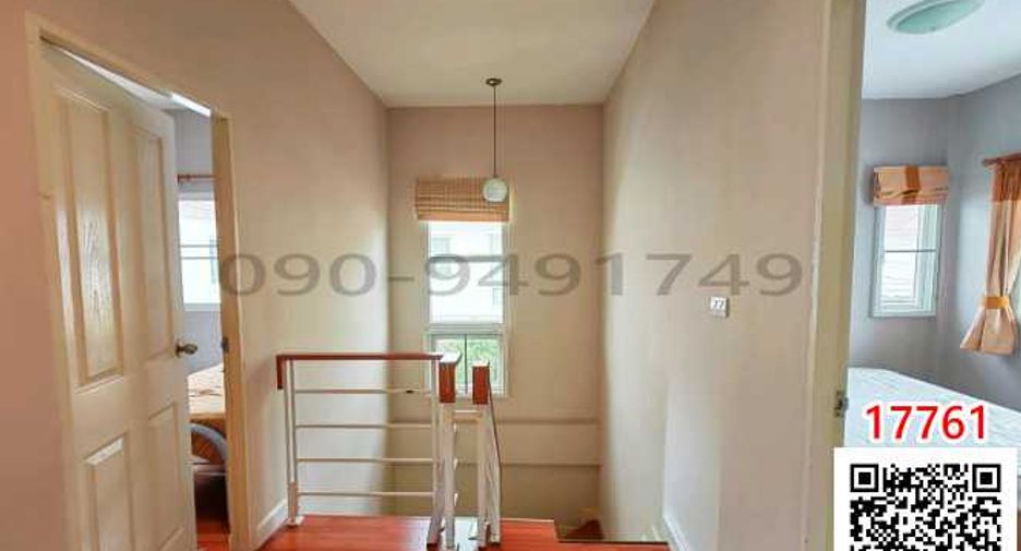 For rent 3 ベッドルーム house in Pak Kret, Nonthaburi