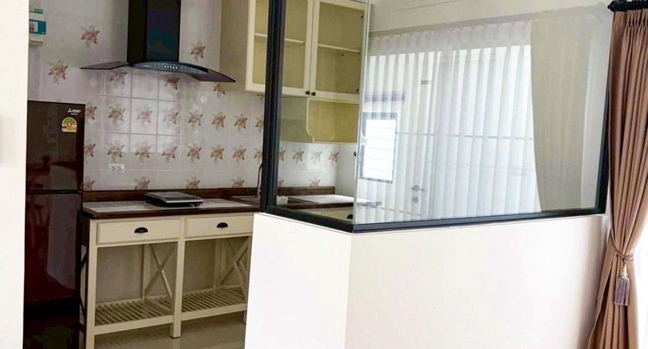 For rent 3 bedrooms house in Bang Phli, Samut Prakan
