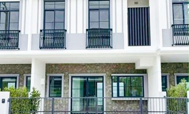 For rent 3 bedrooms house in Bang Phli, Samut Prakan