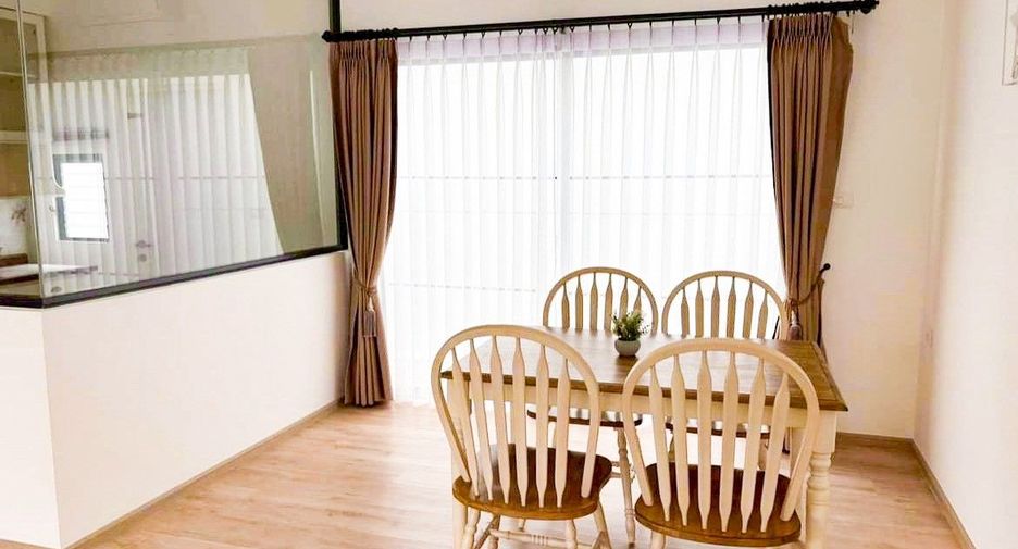 For rent 3 bedrooms house in Bang Phli, Samut Prakan