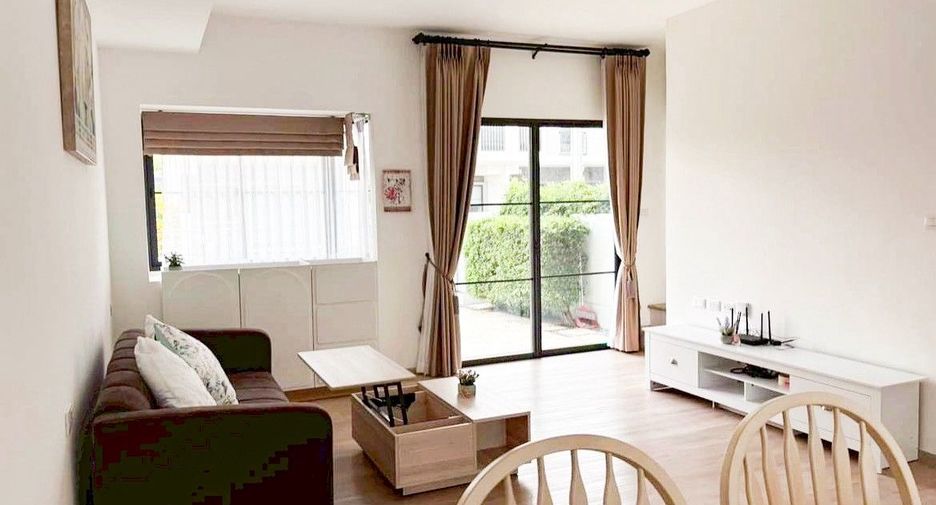 For rent 3 bedrooms house in Bang Phli, Samut Prakan