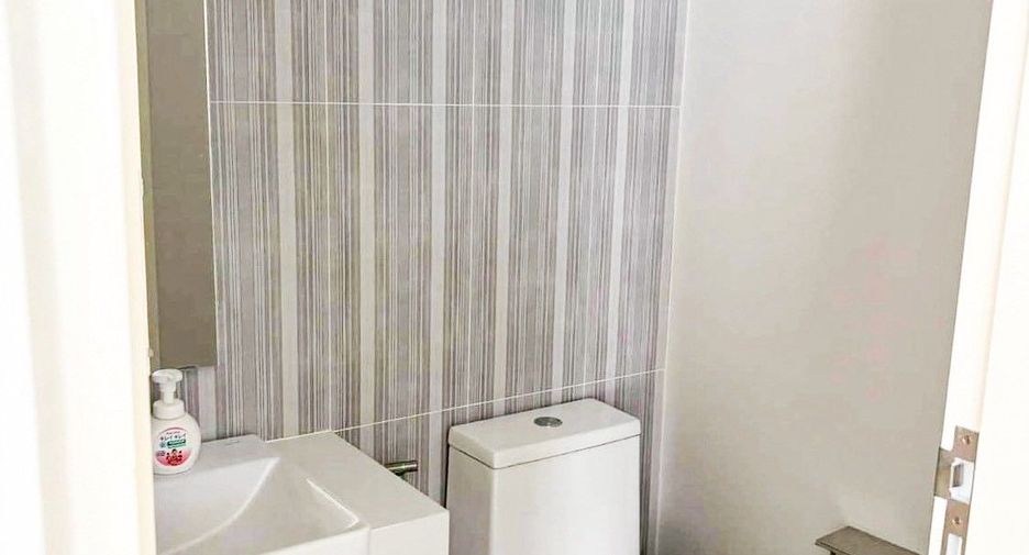 For rent 3 bedrooms house in Bang Phli, Samut Prakan