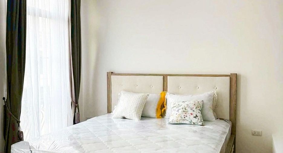 For rent 3 bedrooms house in Bang Phli, Samut Prakan