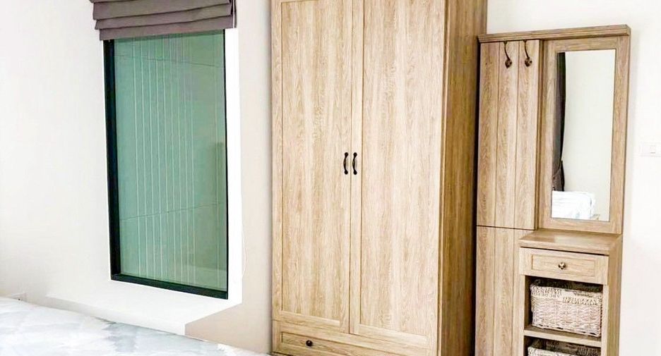 For rent 3 bedrooms house in Bang Phli, Samut Prakan