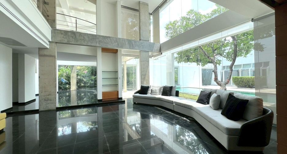 ขาย 4 ห้องนอน บ้านเดี่ยว ใน ปากเกร็ด, นนทบุรี