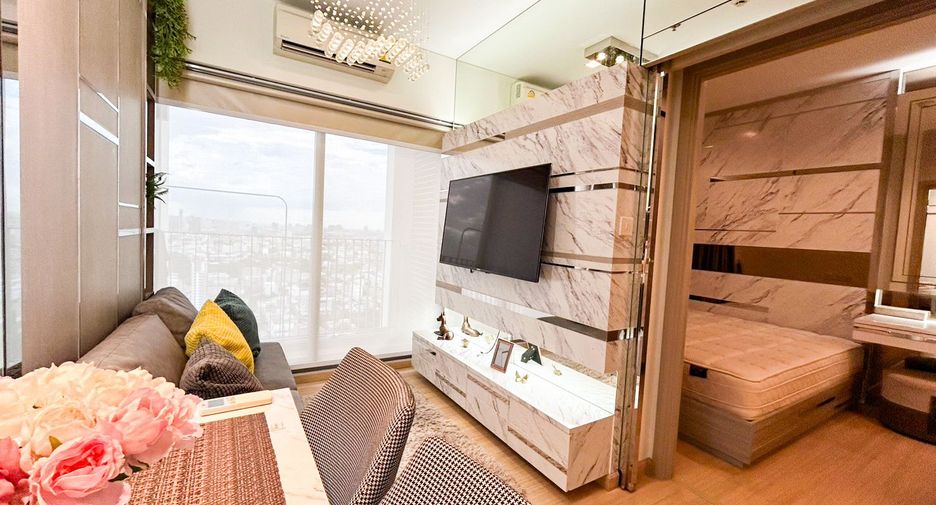 For rent 1 bed condo in Bang Na, Bangkok