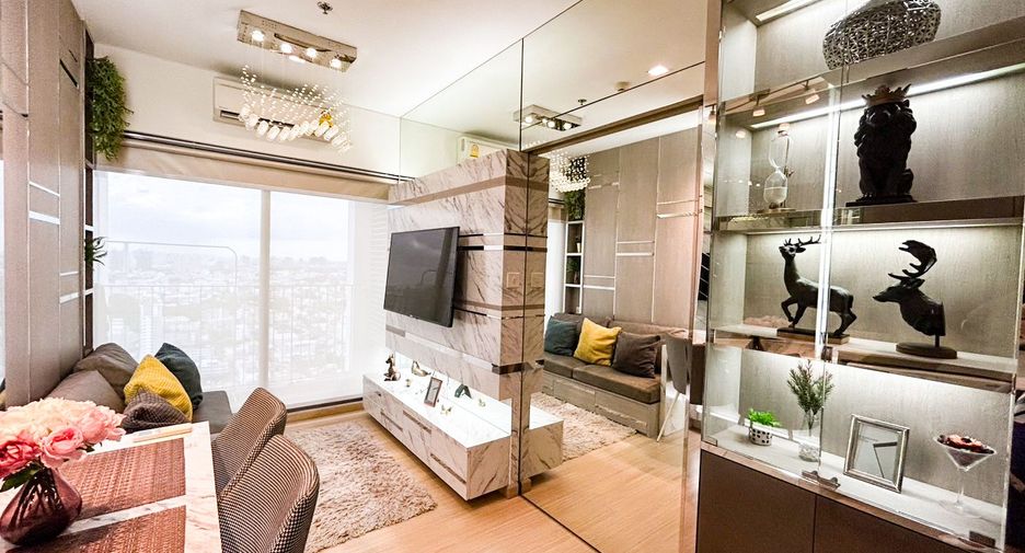 For rent 1 bed condo in Bang Na, Bangkok