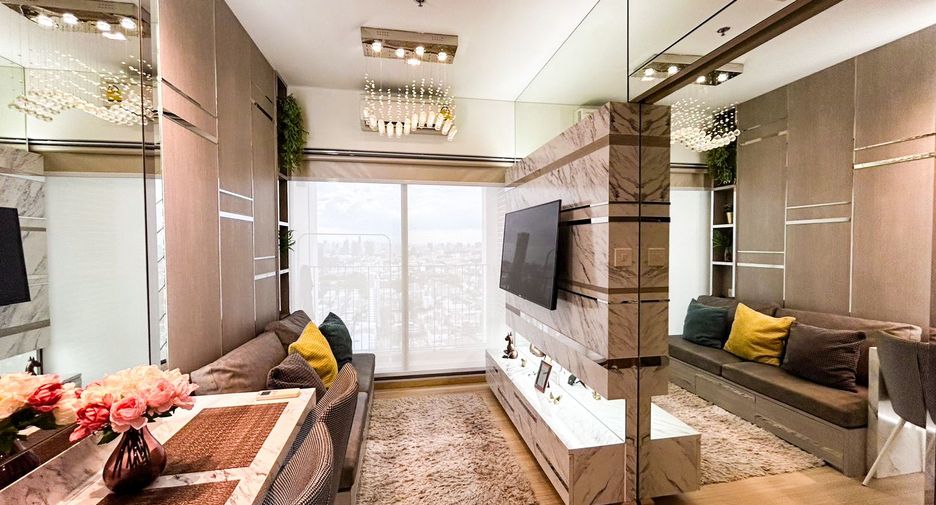 For rent 1 bed condo in Bang Na, Bangkok