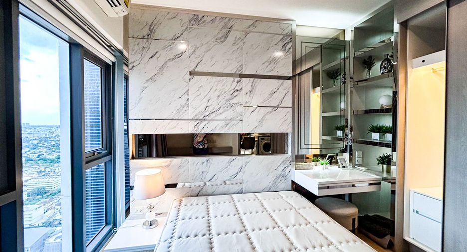 For rent 1 bed condo in Bang Na, Bangkok