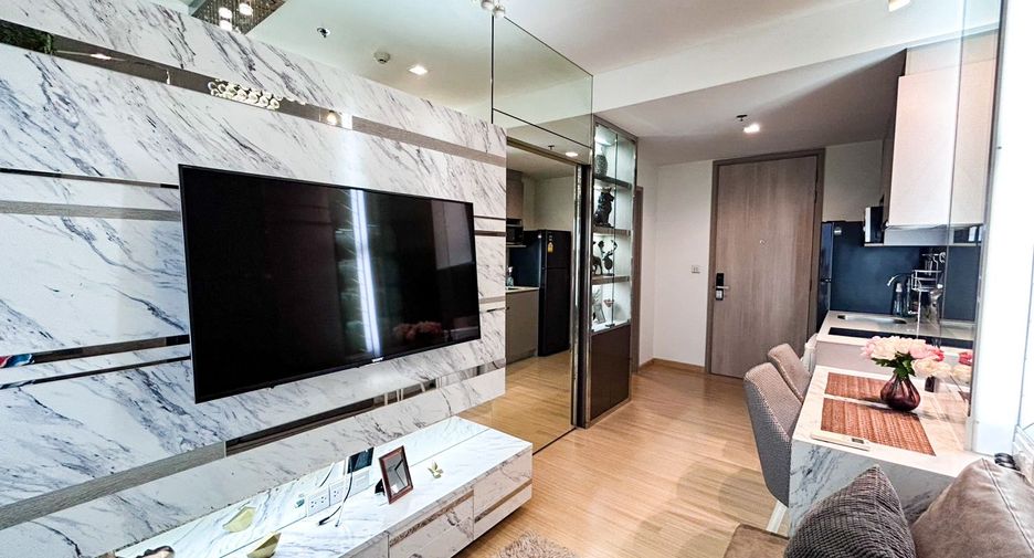 For rent 1 bed condo in Bang Na, Bangkok