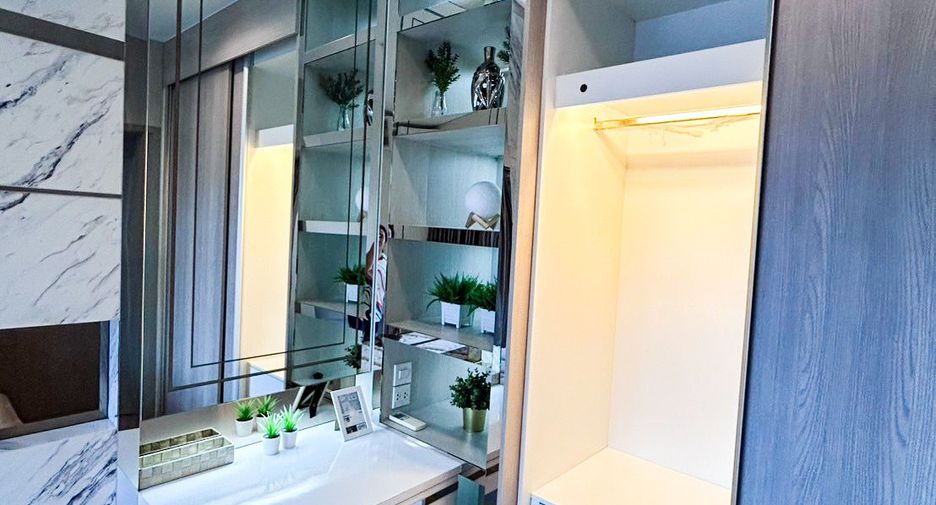 For rent 1 bed condo in Bang Na, Bangkok