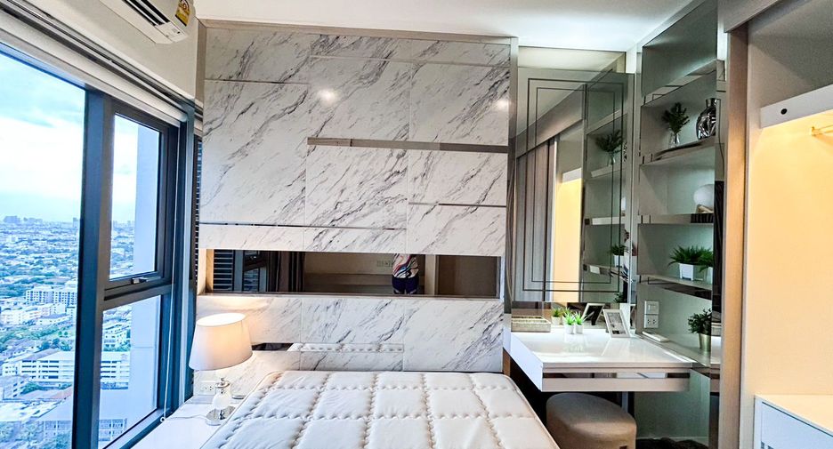 For rent 1 bed condo in Bang Na, Bangkok