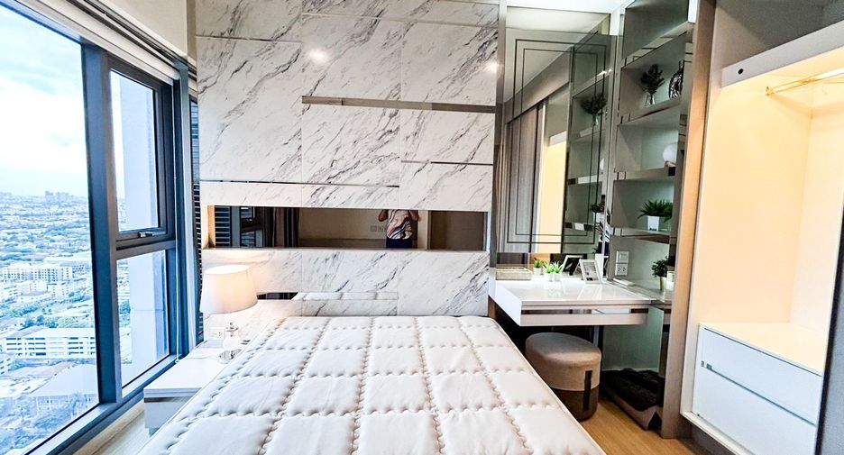 For rent 1 bed condo in Bang Na, Bangkok