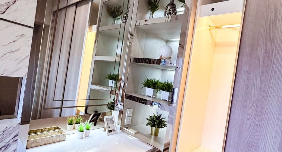 For rent 1 bed condo in Bang Na, Bangkok