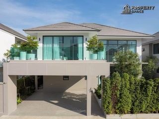 Villa zum Kauf mit 5 Zimmer in Bang Lamung, Chonburi