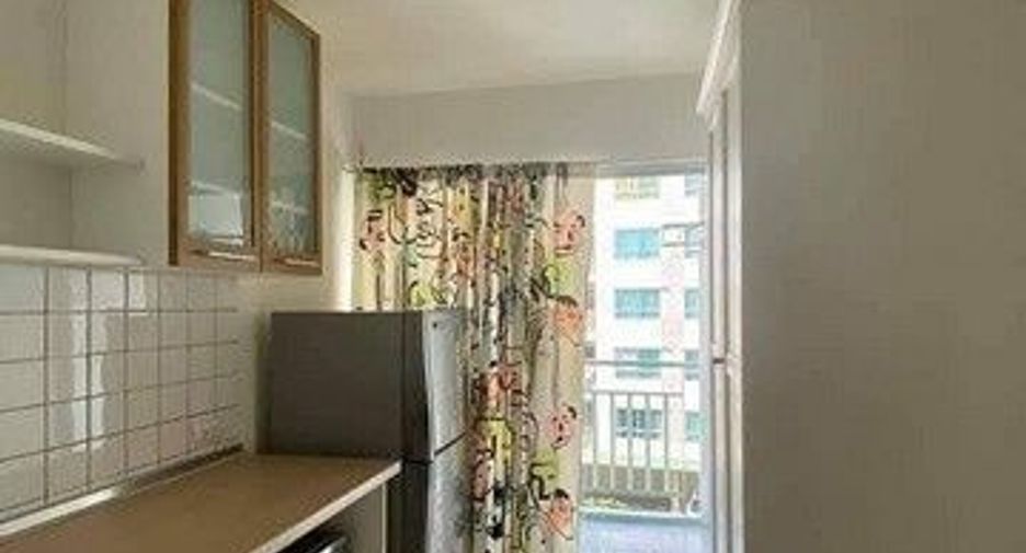 À louer 1 chambre condo à Suan Luang, Bangkok