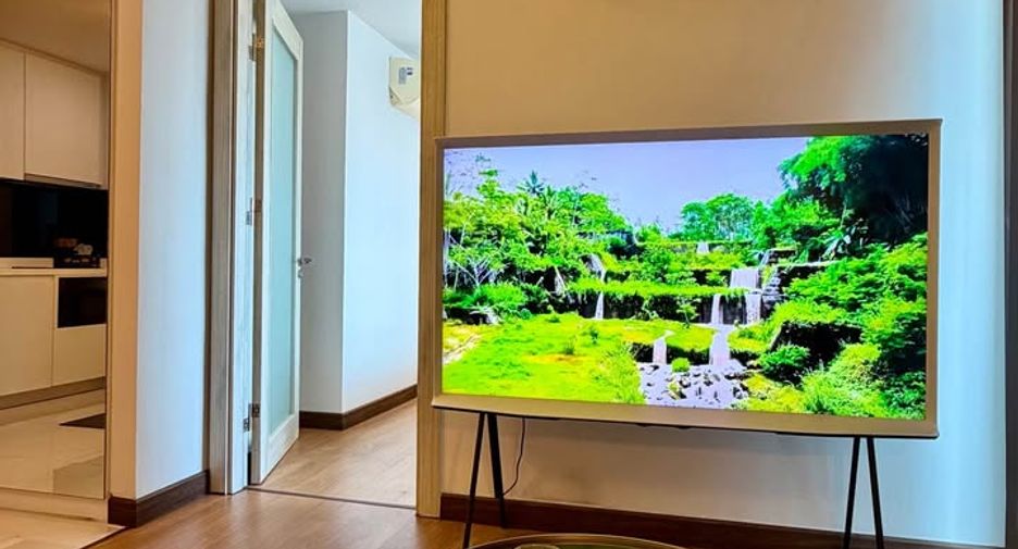 Wohnung zur Miete mit 1 Zimmer in Bang Lamung, Chonburi