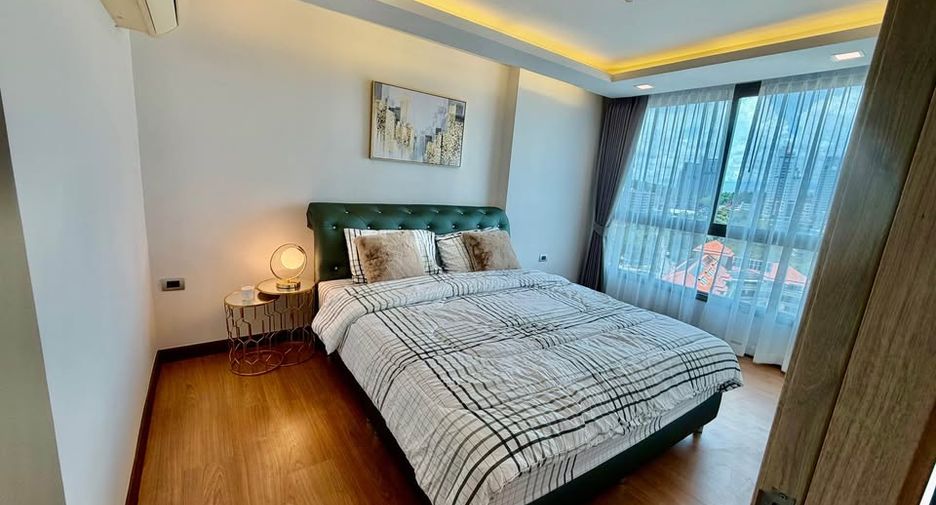 Wohnung zur Miete mit 1 Zimmer in Bang Lamung, Chonburi