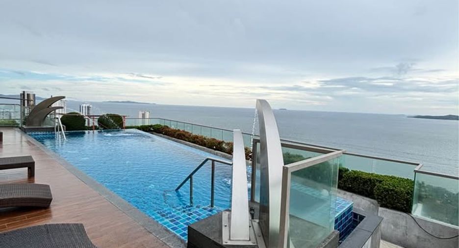 Wohnung zur Miete mit 1 Zimmer in Bang Lamung, Chonburi