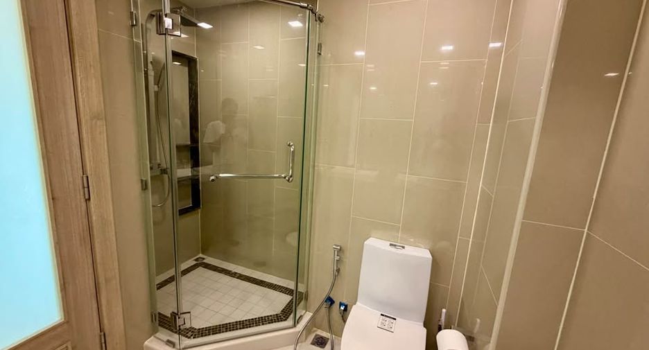 Wohnung zur Miete mit 1 Zimmer in Bang Lamung, Chonburi