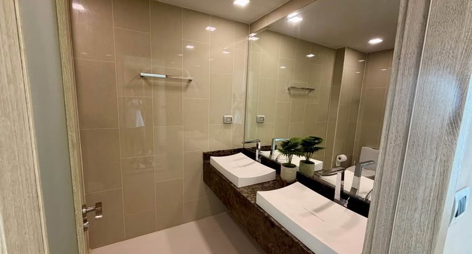 Wohnung zur Miete mit 1 Zimmer in Bang Lamung, Chonburi