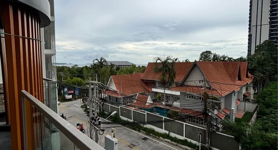 Wohnung zur Miete mit 1 Zimmer in Bang Lamung, Chonburi