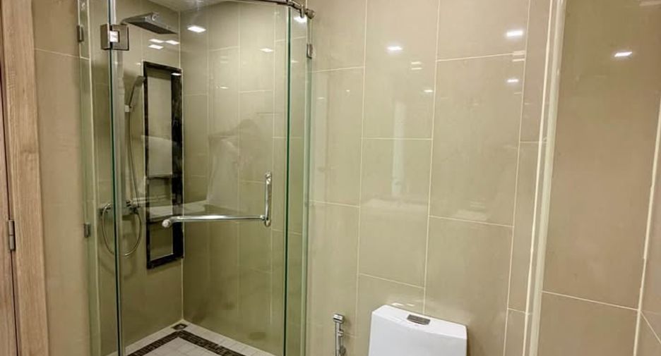 Wohnung zur Miete mit 1 Zimmer in Bang Lamung, Chonburi