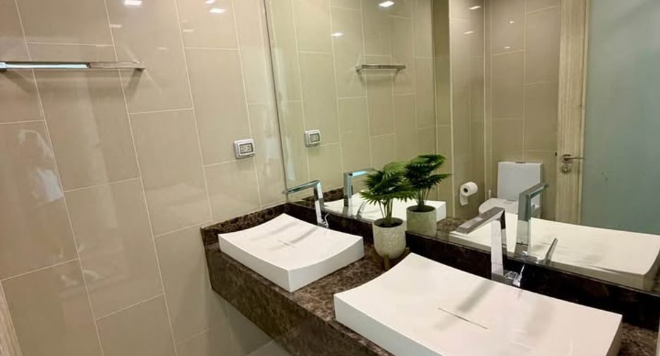 Wohnung zur Miete mit 1 Zimmer in Bang Lamung, Chonburi