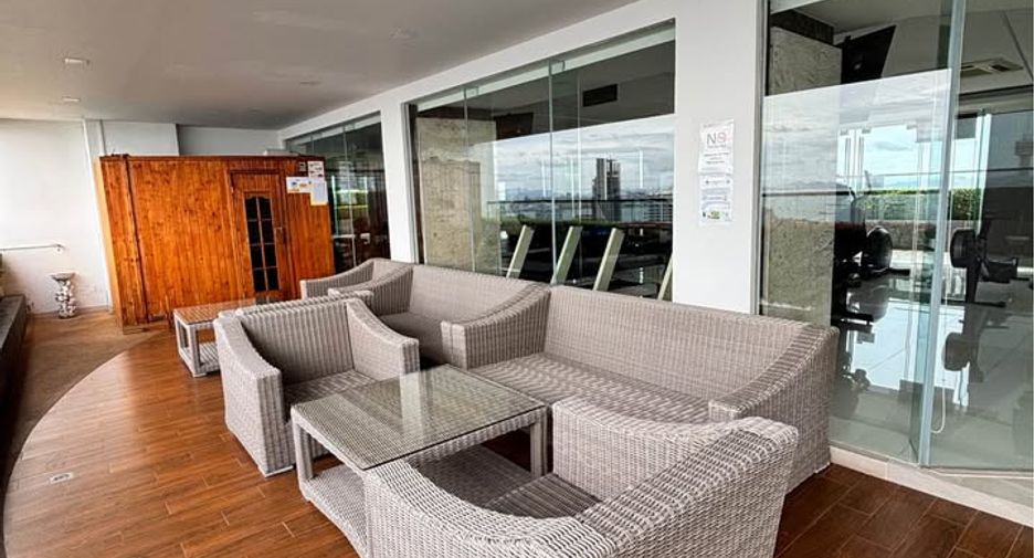 Wohnung zur Miete mit 1 Zimmer in Bang Lamung, Chonburi
