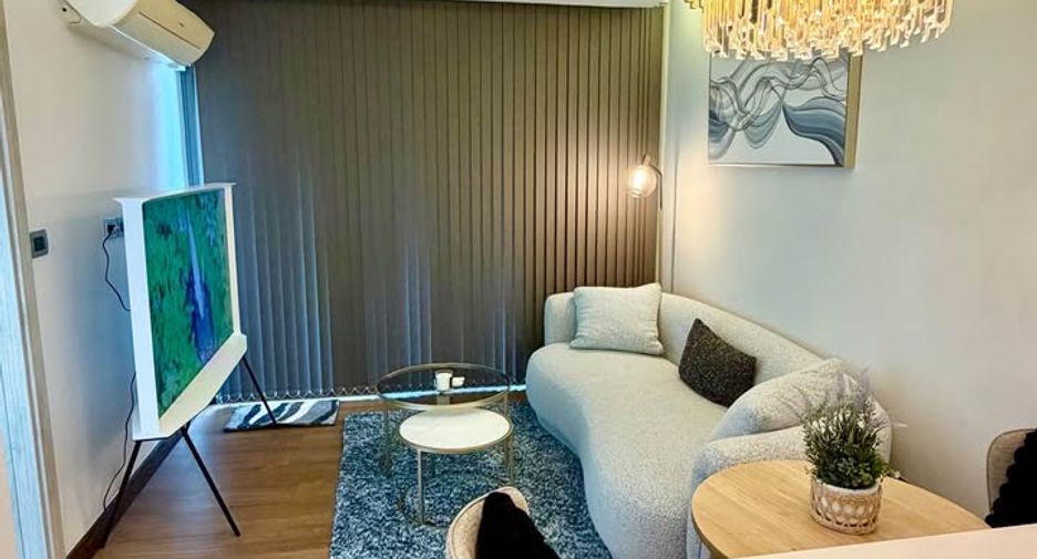 Wohnung zur Miete mit 1 Zimmer in Bang Lamung, Chonburi