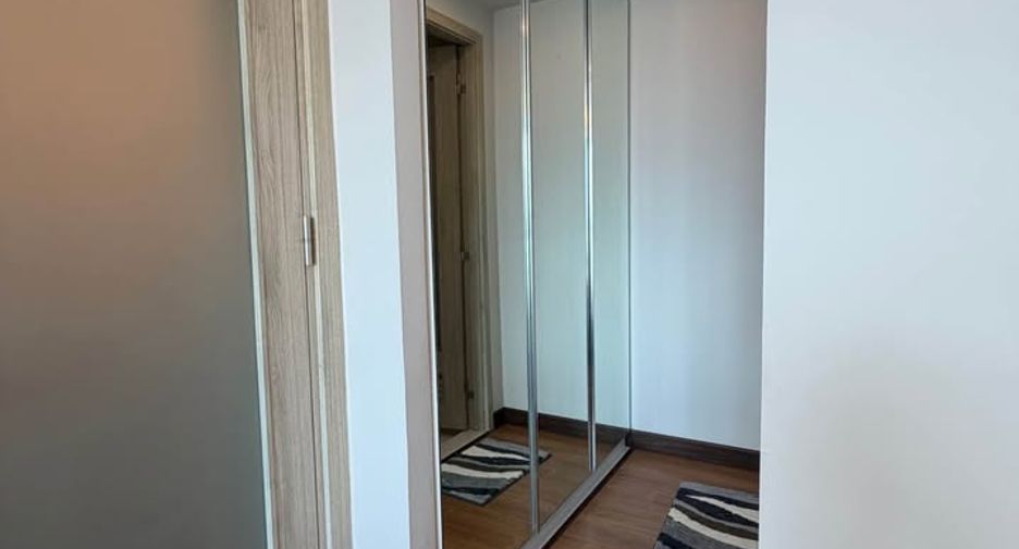 Wohnung zur Miete mit 1 Zimmer in Bang Lamung, Chonburi