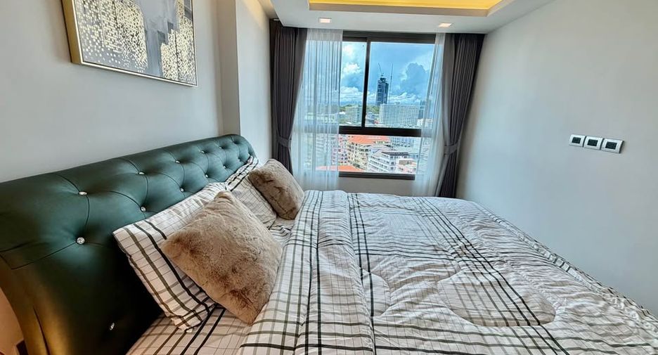 Wohnung zur Miete mit 1 Zimmer in Bang Lamung, Chonburi