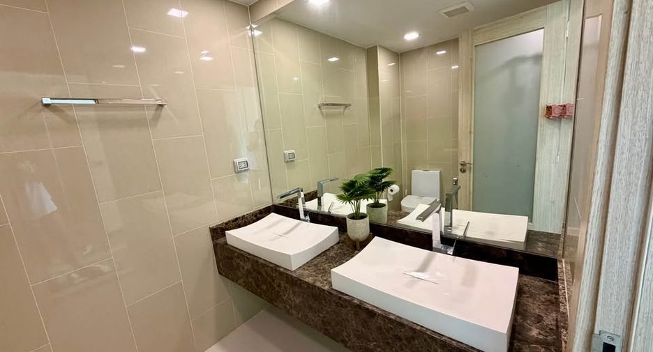 Wohnung zur Miete mit 1 Zimmer in Bang Lamung, Chonburi
