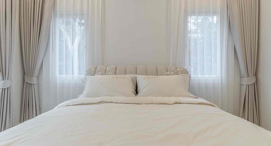 For rent 3 bedrooms villa in Bang Lamung, Chonburi