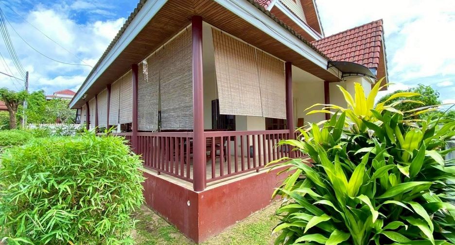 For sale 4 bedrooms house in Ban Chang, Rayong