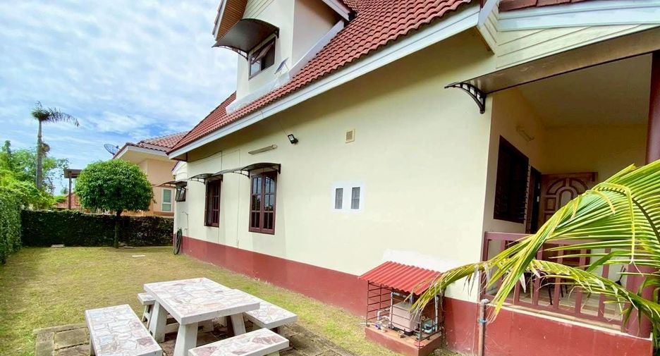 For sale 4 bedrooms house in Ban Chang, Rayong