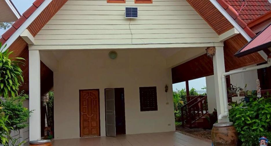 For sale 4 bedrooms house in Ban Chang, Rayong