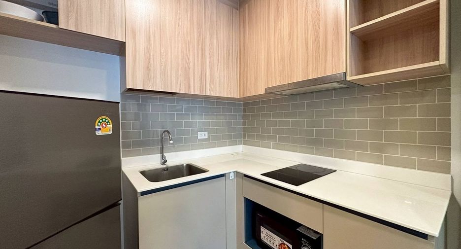 For rent 1 bed condo in Ratchathewi, Bangkok