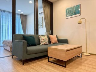 À louer 1 chambre condo à Ratchathewi, Bangkok