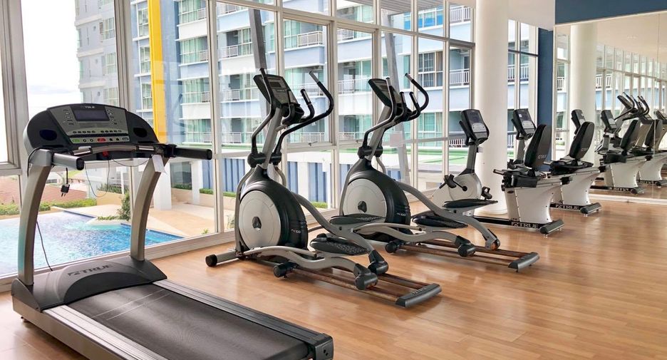 For rent 2 bedrooms condo 