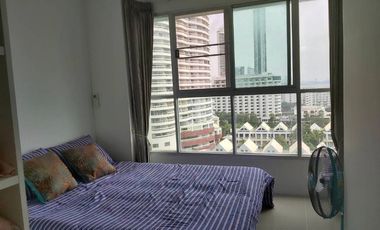 Condo en alquiler de 2 habitaciones 