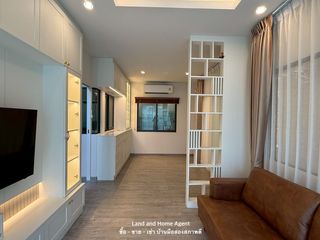 Casa en alquiler de 4 habitaciones en Lat Krabang, Bangkok