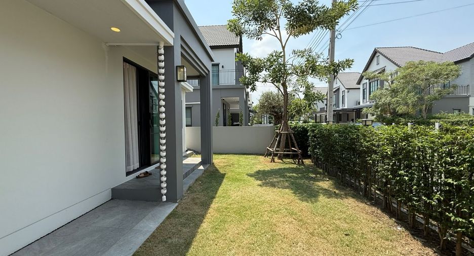 出租 4 卧室 独立屋 在 Lat Krabang, 曼谷