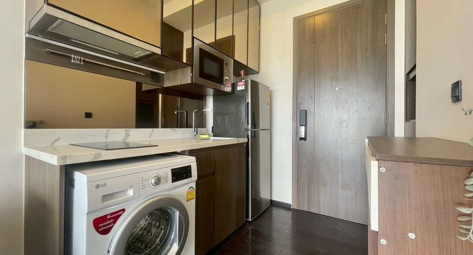 Wohnung zur Miete mit 1 Zimmer in Watthana, Bangkok