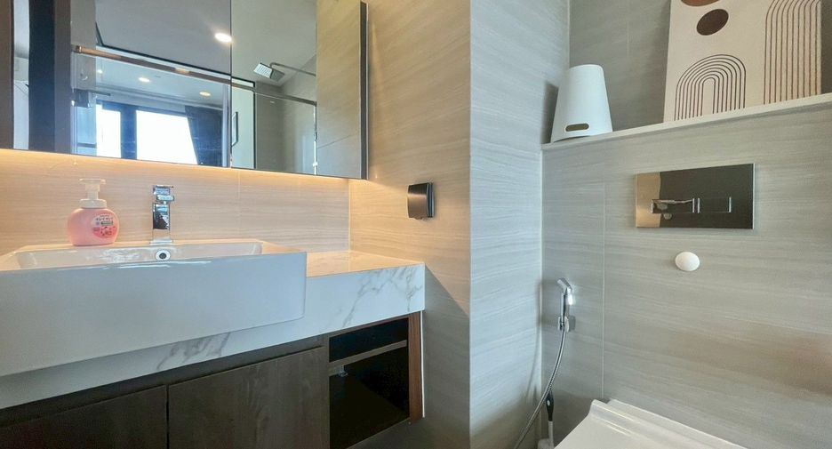 Wohnung zur Miete mit 1 Zimmer in Watthana, Bangkok