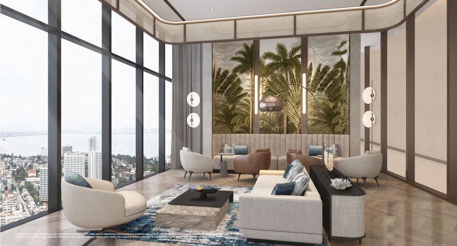 For sale 1 bed condo in Bang Lamung, Chonburi
