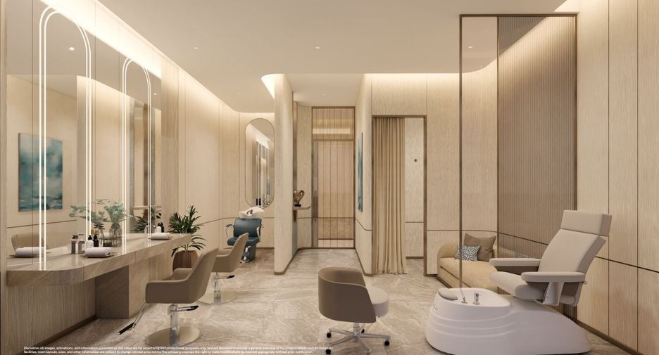 For sale 1 bed condo in Bang Lamung, Chonburi