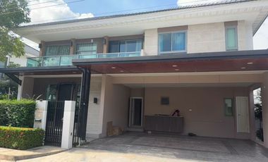 For rent 4 bedrooms house in Lat Krabang, Bangkok