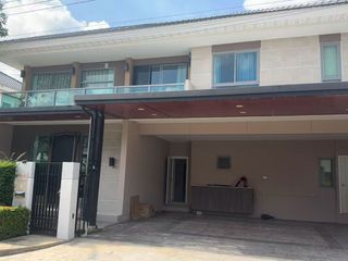 For rent 4 bedrooms house in Lat Krabang, Bangkok