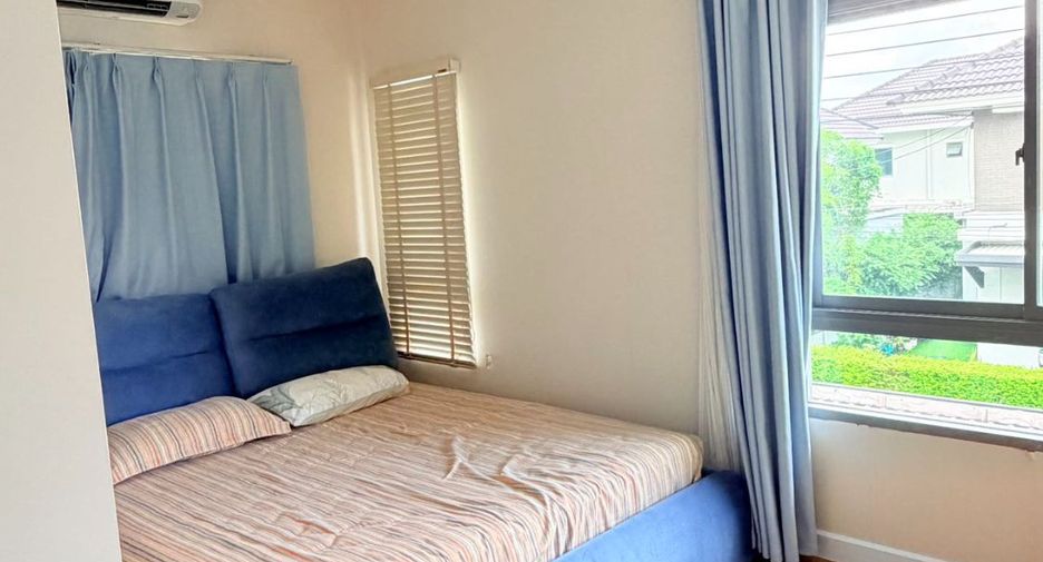 For rent 4 bedrooms house in Lat Krabang, Bangkok